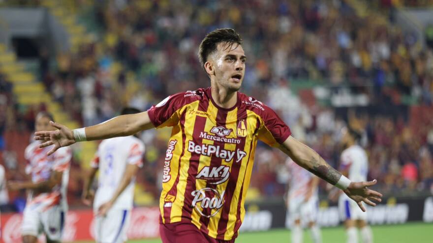 Tolima cierra la Sudamericana con un triunfo ante Academia Puerto Cabello