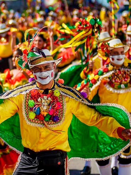 Desfiles de la Vía 40 tendrán nuevos horarios de inicio