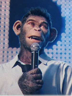 Better Man: La Historia de Robbie Williams