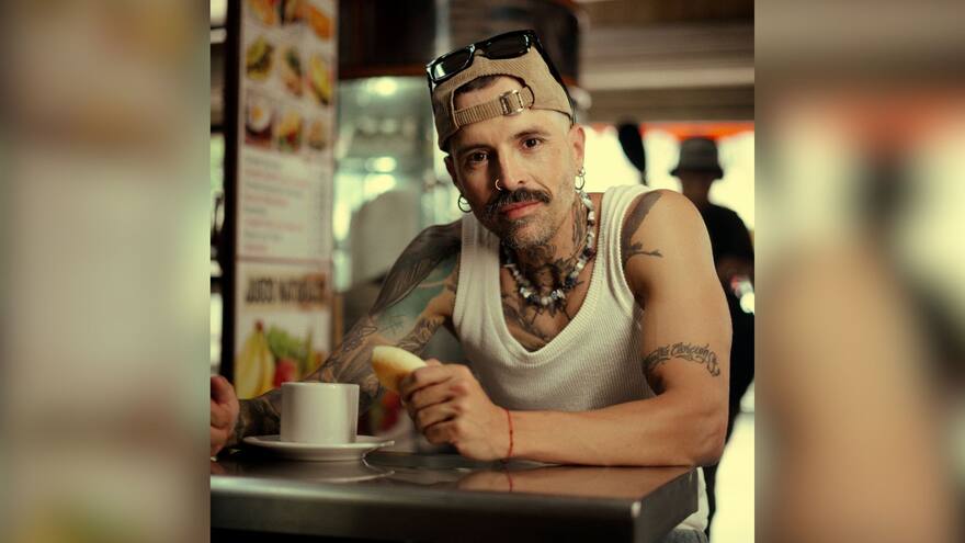 Mike Bahía estrena ‘Desaparecida’, canción sobre la pérdida en una relación