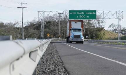 Más de 334 millones de toneladas de carga se movilizaron en Colombia en 2021