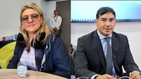 Fuerte discusión en el CNE entre los magistrados Fabiola Márquez y Álvaro Hernán Prada por el caso AtlasIntel