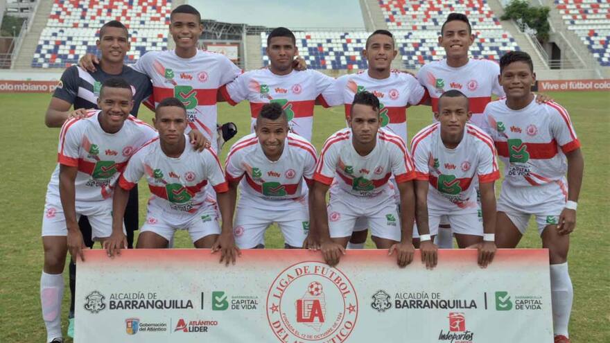 Atlántico y Risaralda, finalistas del sub-21