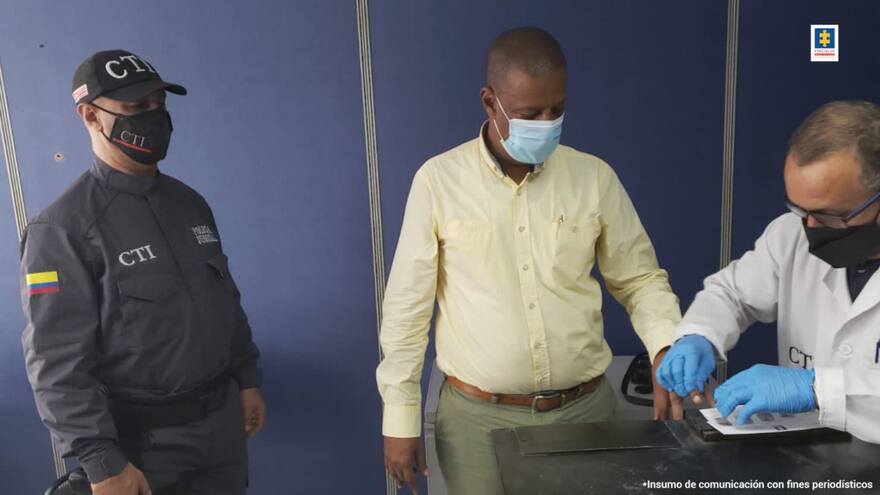 Capturado gobernador del Chocó por corrupción en pandemia