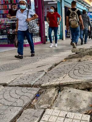 Reparcheo y andenes | Columna de Álvaro De La Espriella A.