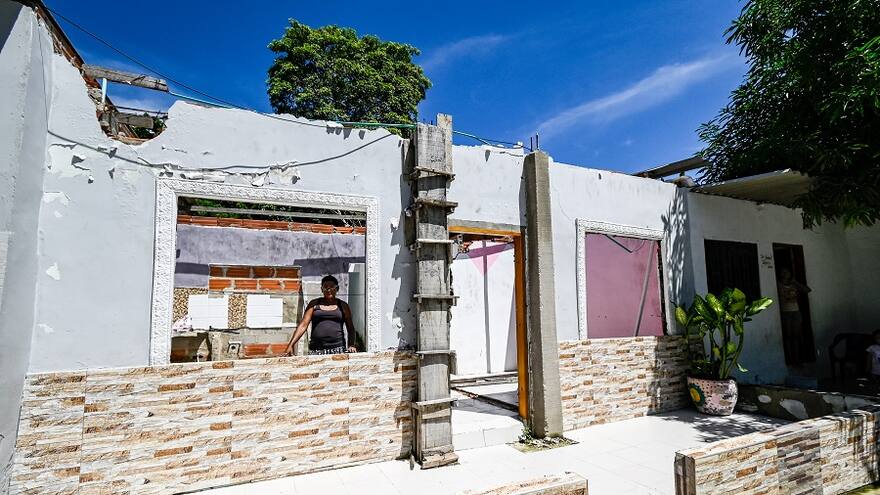 A un año de emergencia en Nueva Colombia aún persiste el miedo a desaparecer