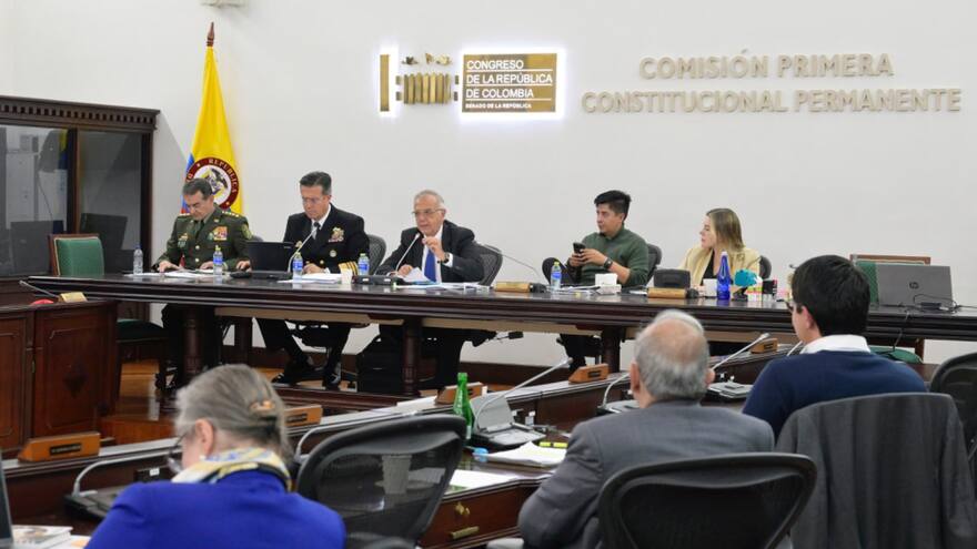 Mindefensa anuncia que se reactivan las operaciones ofensivas contra el ELN