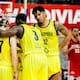 La selección Colombia de baloncesto venció a Chile por el clasificatorio al Mundial de 2027 en Catar
