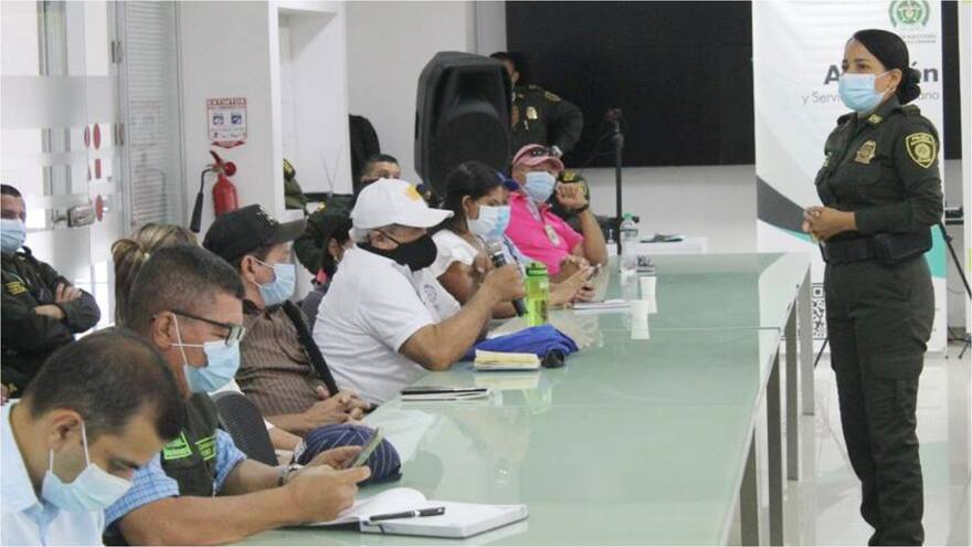 Policía adopta nuevo estatuto disciplinario para fortalecer la seguridad