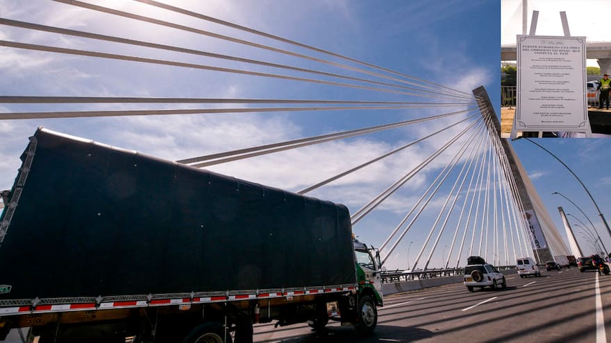 Tribunal ordena quitar placa del puente Pumarejo