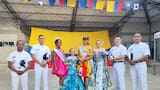 La Armada Nacional ya escogió su Reina de las Festividades del 20 de Enero