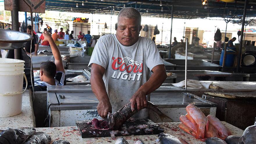 Consumo de pescado en Semana Santa aumenta hasta en un 50 %