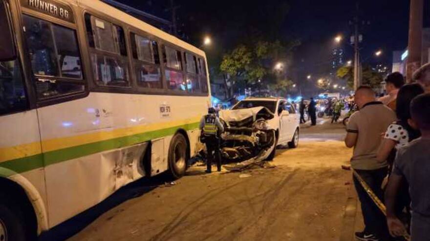 Fin de semana de accidentes ocasionados por ebrios al volante