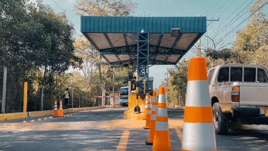 Congreso debate por peaje La Caimanera y mina El Alacrán