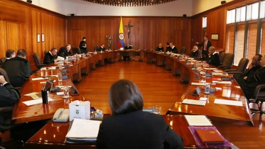 ¿Por qué no se ponen de acuerdo en la Corte para elegir fiscal?