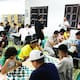 Más de 40 ajedrecistas del Atlántico participan en torneo clasificatorio