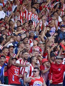 ¿Cómo va la venta de abonos y boletas para el partido Junior vs. Medellín?