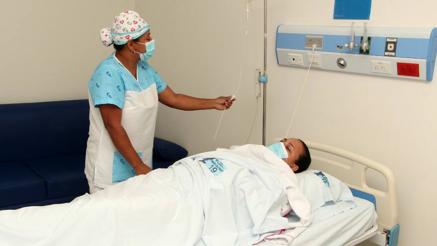 El calvario de los pacientes de Mutual Quibdó - Ambuq en Sincelejo