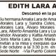 Edith Lara Aguancha
