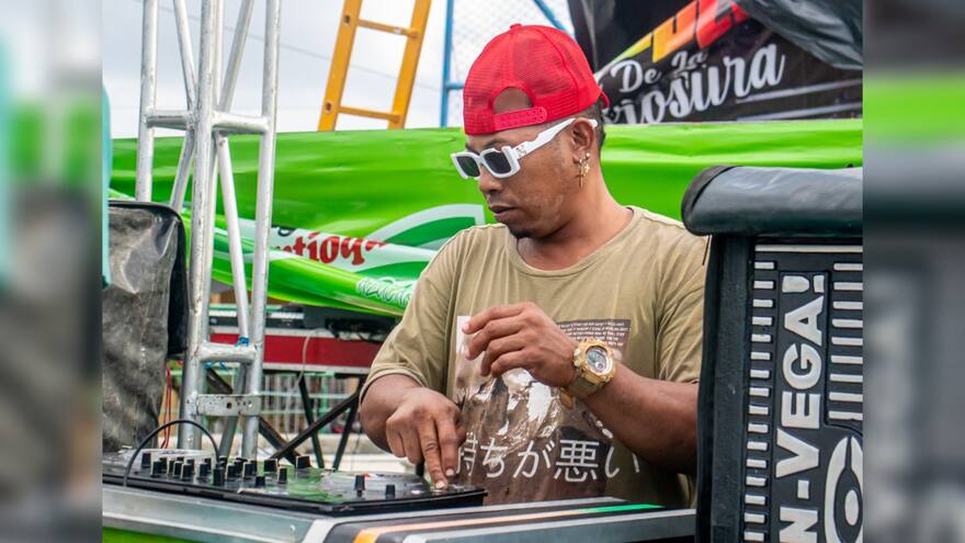 El rock y la música de pick up también se vieron en el Enerino de las Artes