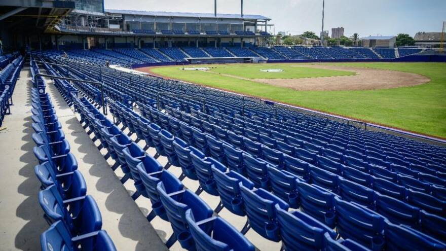 Se reabre el debate por el estadio de béisbol Edgar Rentería