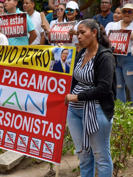 Batalla contra la extorsión deja enormes desafíos al cierre de 2024