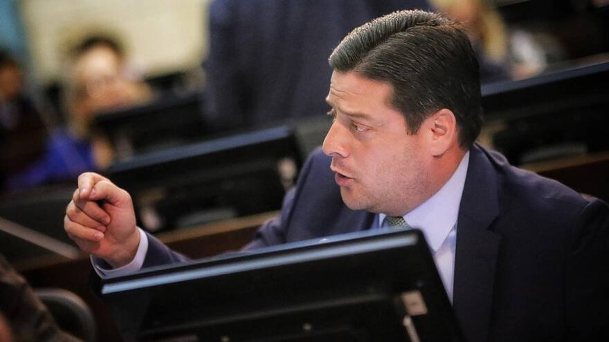 'Dedíquense a gobernar': senador Mauricio Gómez sobre ejecución presupuestal
