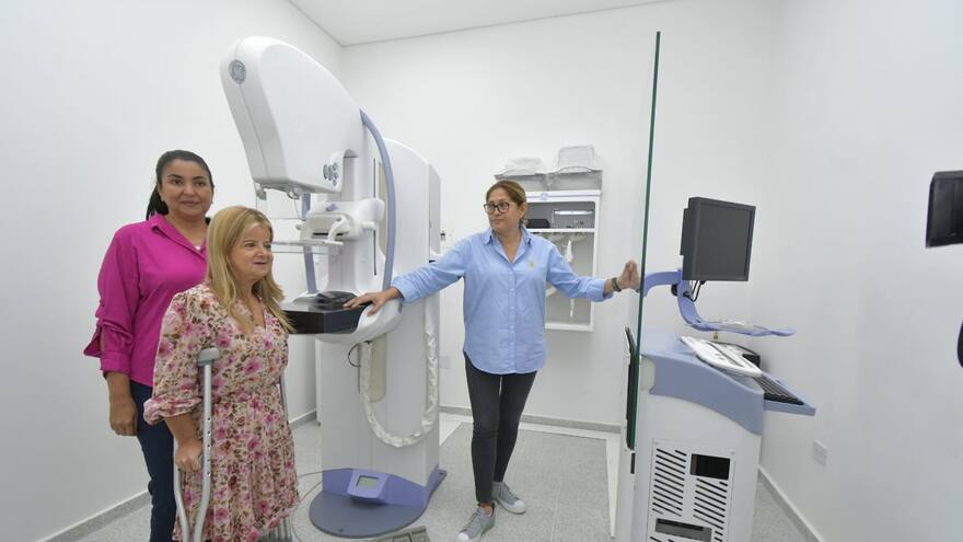 Nuevo hospital Juan Domínguez empezará su operación la próxima semana