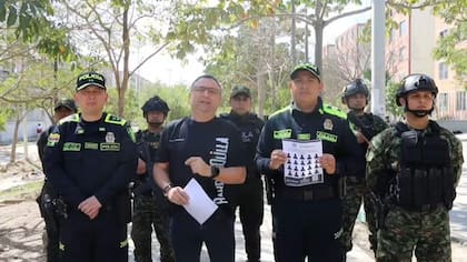 Alcaldía de Barranquilla y Policía lanzan estrategia de recompensa para desarticular bandas criminales