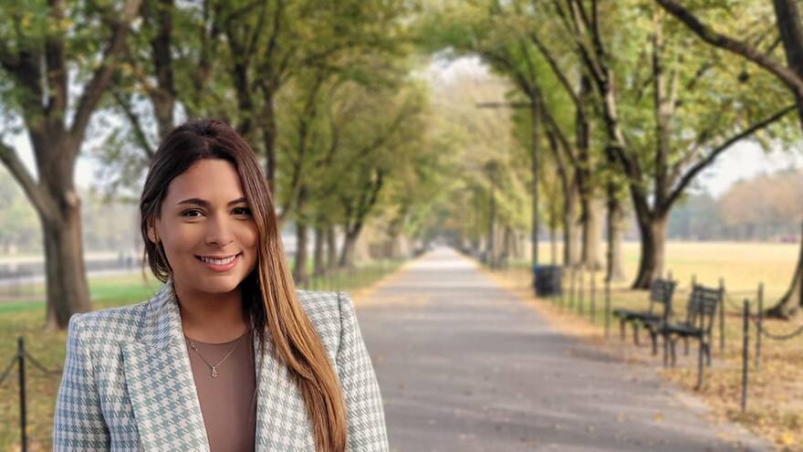 'No soy estratega política, sino una comunicadora para el cambio social'