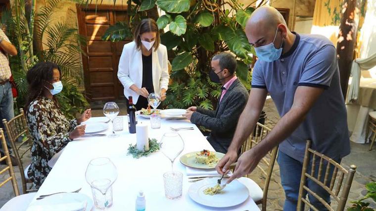 Ambientes cerrados: ‘amigos’ del virus