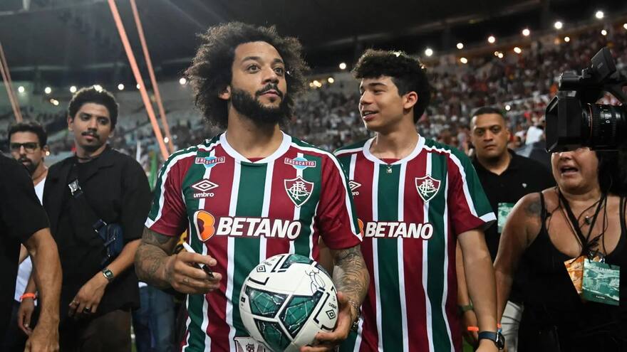 Marcelo quiere sumarse a estrellas con ‘Champions’ y Libertadores