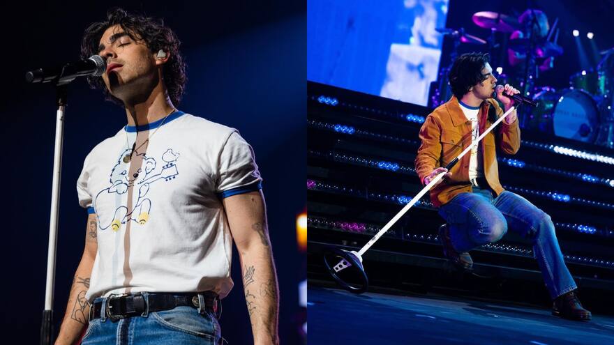 Joe Jonas recordó que estuvo cerca de interpretar a Spider Man