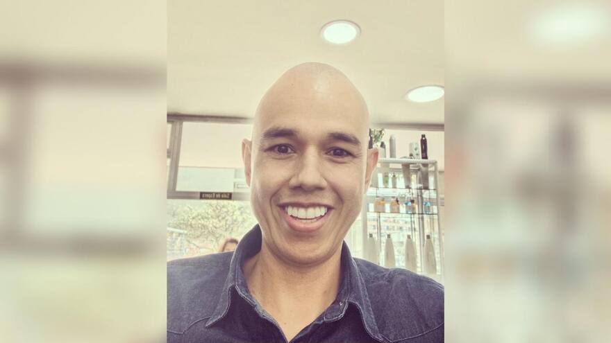 El nuevo procedimiento al que se sometió Diego Guauque para vencer el cáncer