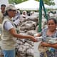 Entregan ayudas alimentarias a más de 3.600 familias vulnerables en La Guajira