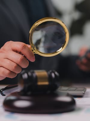 El compromiso de Protransparencia con la justica