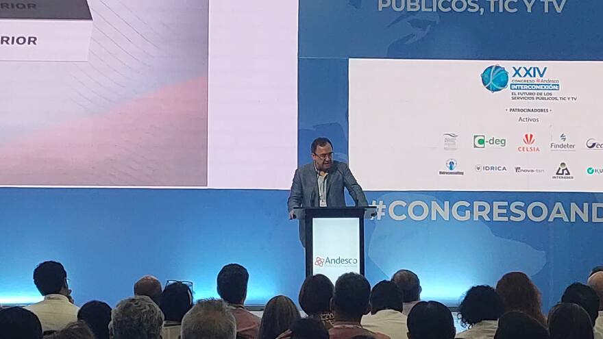 Ministro del Interior habla sobre las invasiones de predios en el país