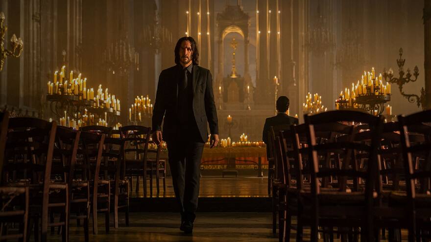 Acción pura y emociones, lo que depara el 2023 en el cine