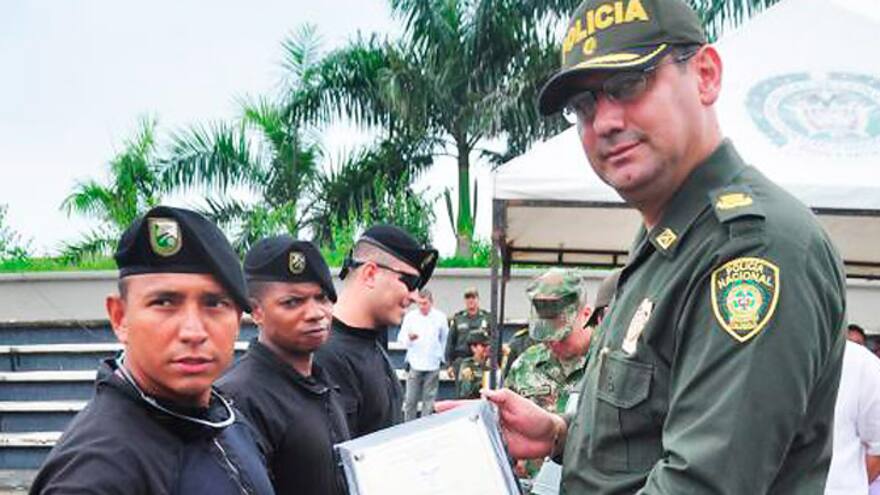 Cuestionan al comandante de la Policía en Sucre por 'video amenaza'