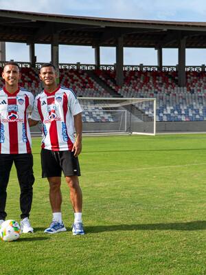 Los nuevos de Junior