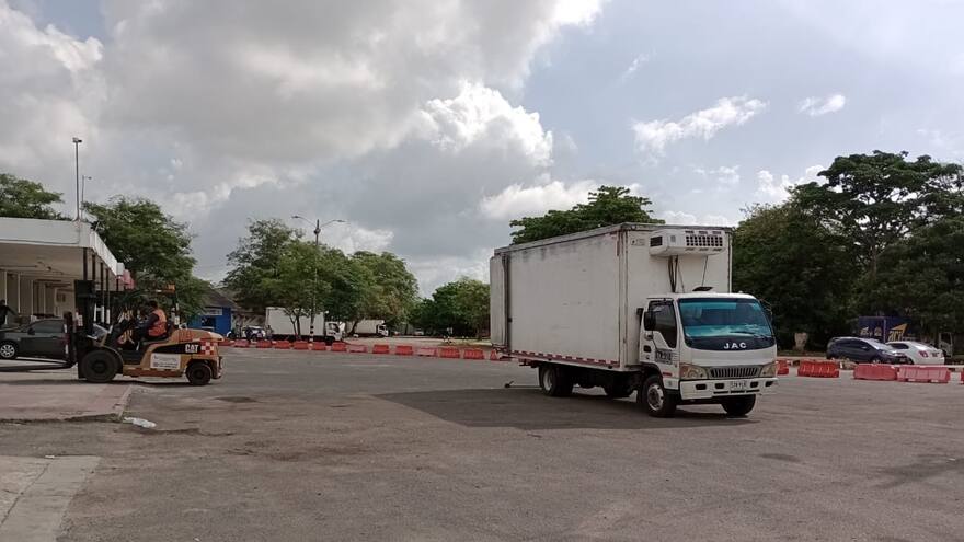 Acuerdo para garantizar operaciones en terminal de carga del Cortissoz