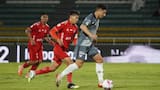 América 2, Junior 1: continúan las dudas