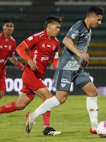 América 2, Junior 1: continúan las dudas