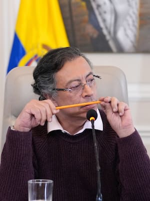 Que le aparezca la luz