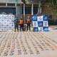Decomisan 250 kilos de cocaína en el Puerto de Cartagena