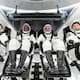 Nave de SpaceX regresa a la Tierra exitosamente