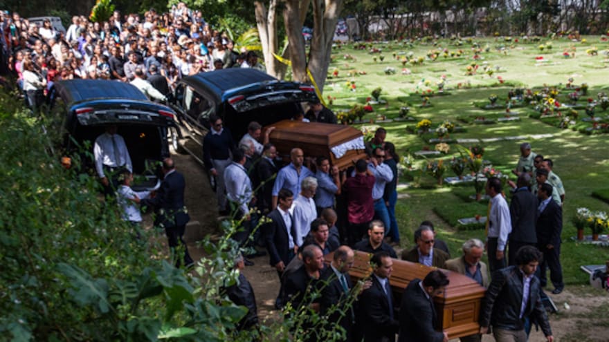 En medio de la polémica, Venezuela despide a Spear