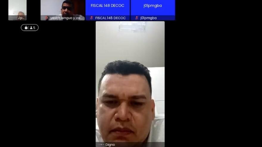 Crimen de Krautz, un pendiente de Digno Palomino