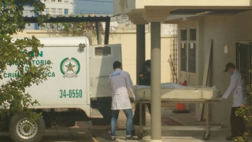 Asesinan a una mujer y a sus dos hijos de 7 y 9 años en Los Brasiles, Cesar