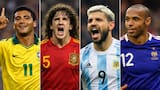 El primer Mundial de Leyendas reunirá en Brasil a Romario, Puyol, Agüero y Henry